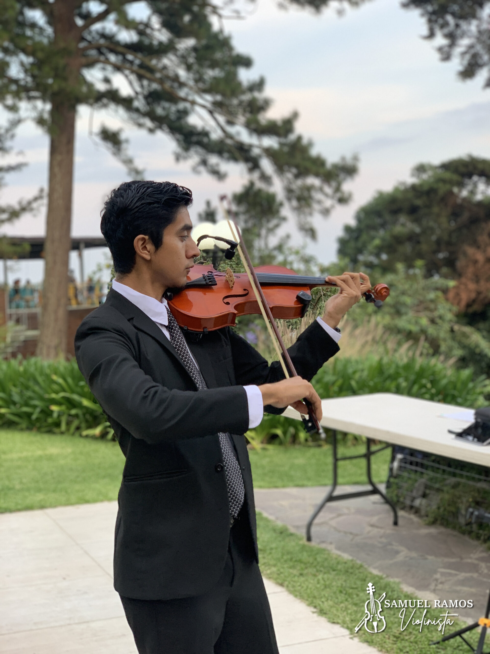 Violinista para Eventos El Salvador