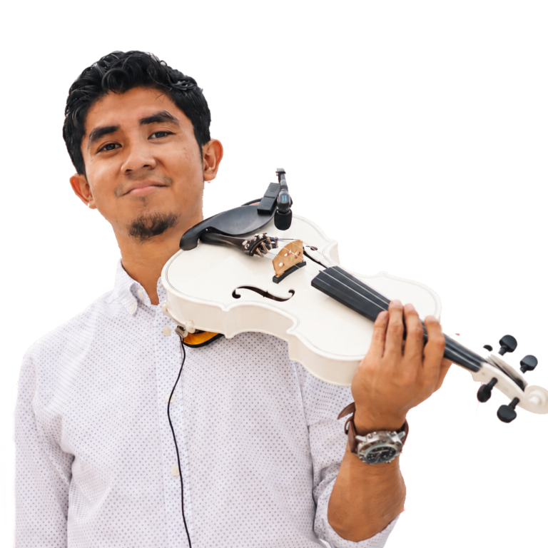 Samuel Ramos Violinista