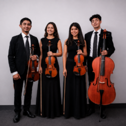 Cuarteto de Cuerdas El Salvador