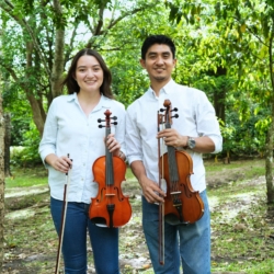 Duetos de Violin